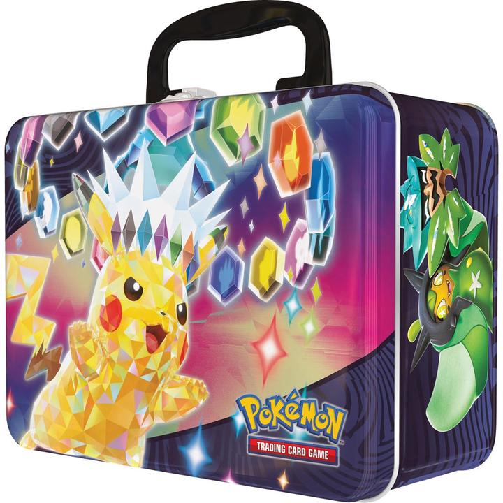 Image du produit Pokémon Sammelkoffer Pikachu (Allemand, Coffret & Collection)
