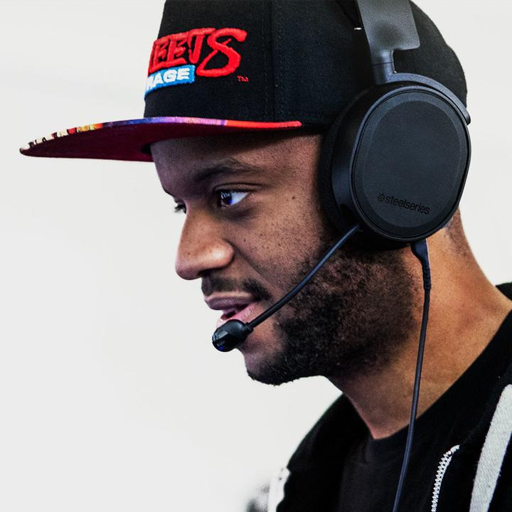 Produktbild SteelSeries Arctis 3 Bluetooth (Wireless) (Kabelgebunden, Kabellos)