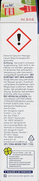 Produktbild dm Denkmit Spülmaschinen-Tabs (Tabs, 30 Waschgänge)