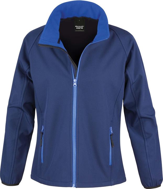 Regatta Softshell Femme Printable