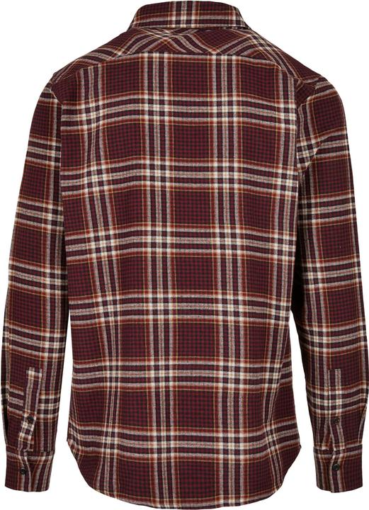 Produktbild Urban Classics Checked Campus Shirt (M)