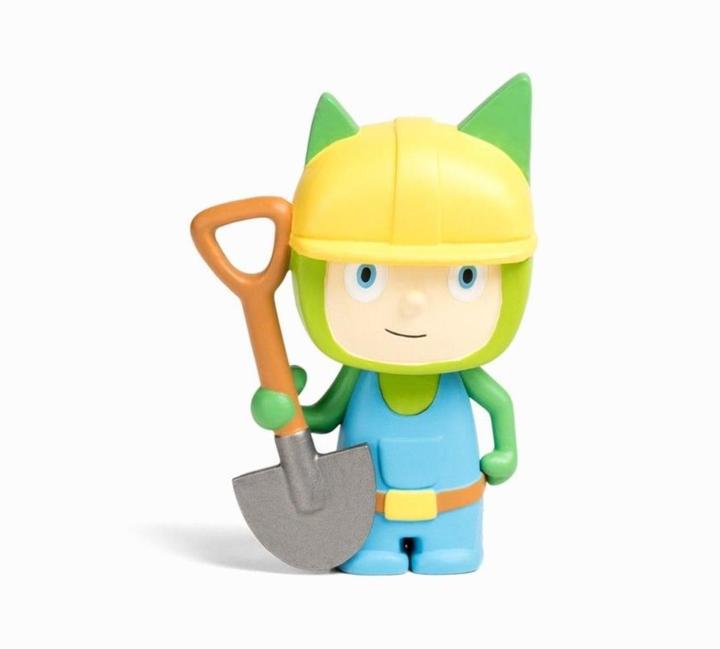 Creative-Tony Construction Worker (Tedesco)