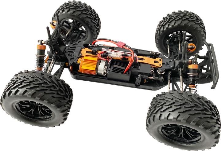 Image du produit DF-Models camion de desserts (RTR Prêt à fonctionner)