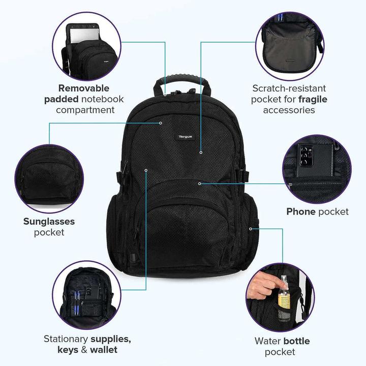Image du produit Targus Classique (20 l)