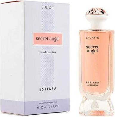 Actual product image Estiara Secret Angel - EDP - Volume: 100 ml (Eau de parfum, 100 ml)