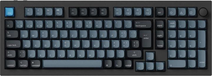 Immagine prodotto Keychron Q5 Pro (CH, Cablato)