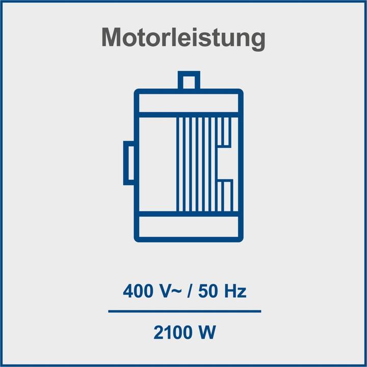 Actual product image Scheppach HL730