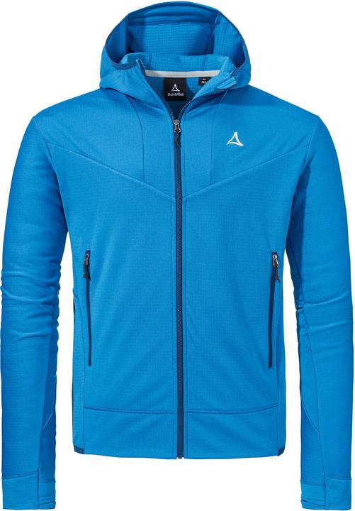 Produktbild Schöffel Fleece Hoody Style Blaueis MNS (56, 3XL)