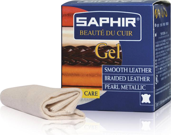 Immagine prodotto Saphir Beaute du Cuir Crema per la cura del gel (50 ml)