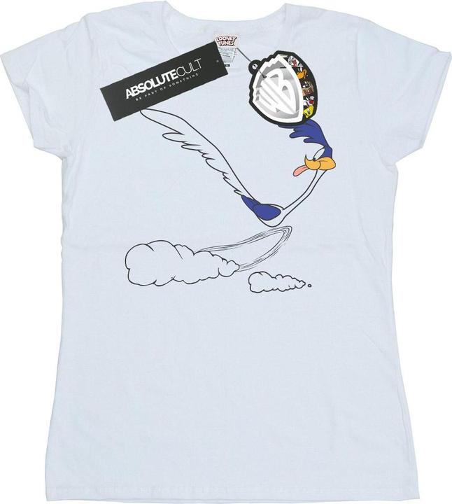 Looney Tunes Road Runner Running TShirt (XL)