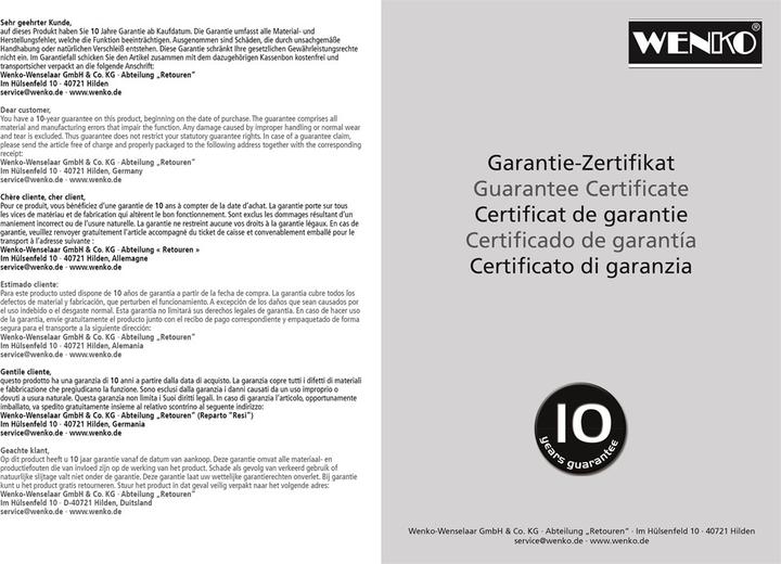 Immagine prodotto Wenko Premium