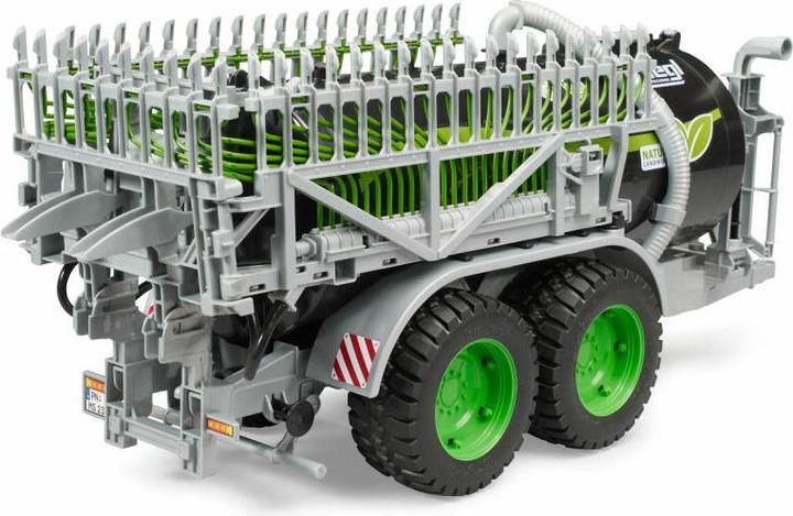 Produktbild Bruder Fliegl Fassanhänger Jumbo Line Plus
