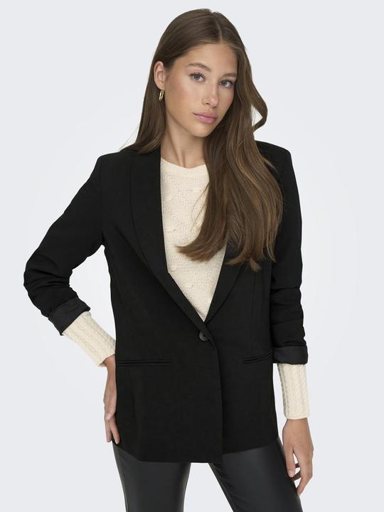 Produktbild JdY Normal geschnitten Reverskragen Blazer Klassischer Blazer (M)