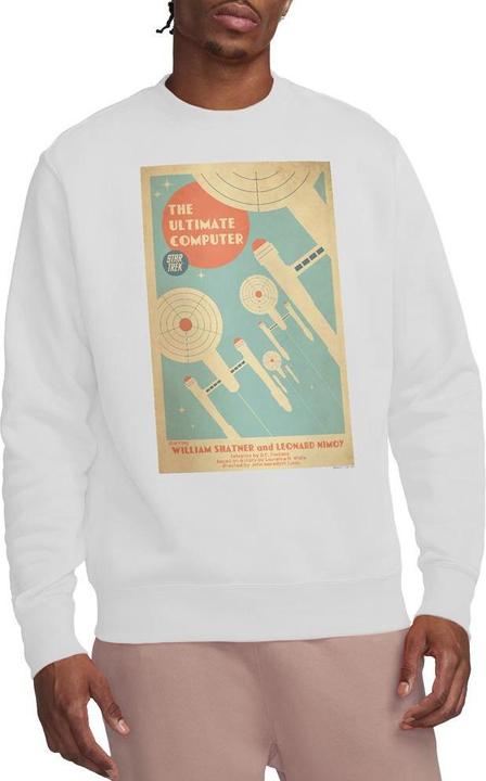Immagine prodotto The Original Series Episode 53 Felpa Adulto Unisex (XL)