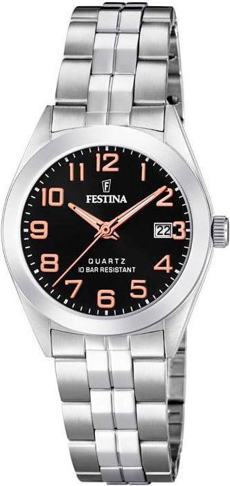 Actual product image Festina Classic (Analogue wristwatch, 28 mm)