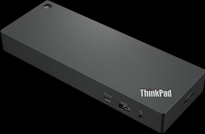 Actual product image Lenovo Thinkpad Thunderbolt 4 (Thunderbolt, 12 Ports)