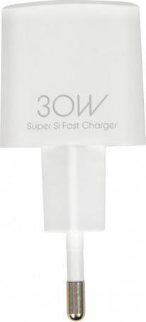 Produktbild iBox Travel charger I-BOX C-38 PD30W, white (30 W)