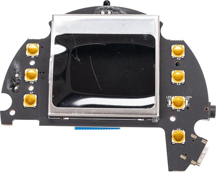 Actual product image Godox AD300PRO control board (Flash unit spare parts)