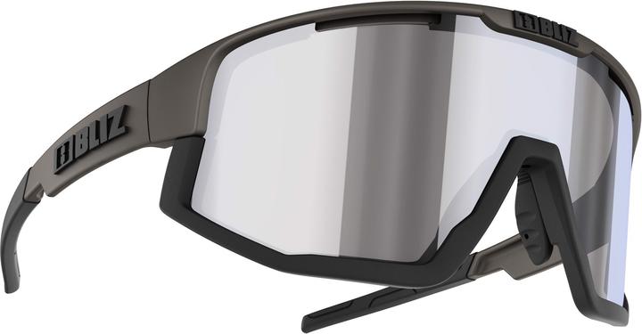 Bliz Fusion M12 (Schwarz, Grau)