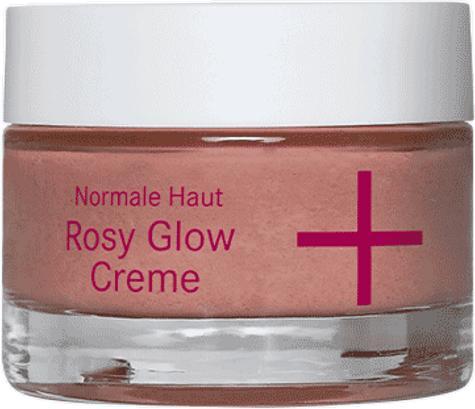 i+m Naturkosmetik Rose Glow Creme Normale Haut (30 ml, Tagescreme)