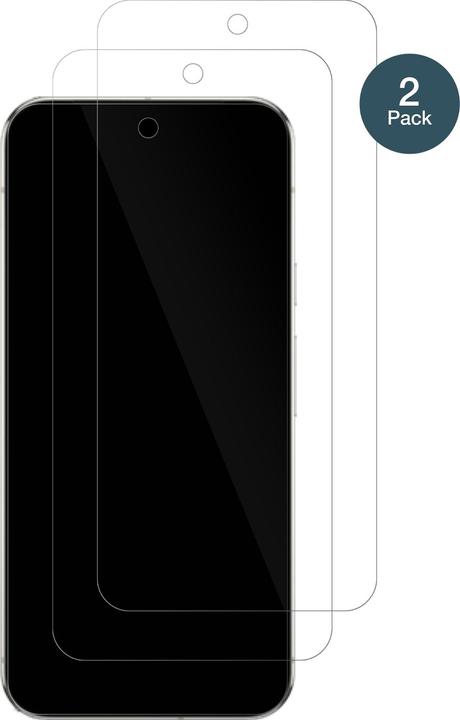 Produktbild Dipos Anti-Shock Displayschutz 9H (1 Stück, Google Pixel 9 Pro XL)