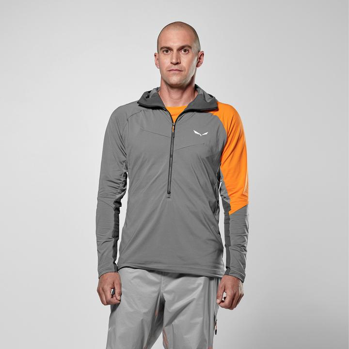 Immagine prodotto Salewa Nxt Hyb 1/2 Zip Tee M (M)