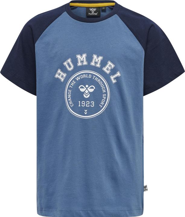 Actual product image hummel Physics T-Shirt S/S (122)