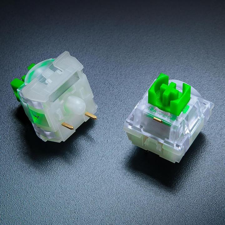 Actual product image Razer Green Switch-Set - 36 Stück
