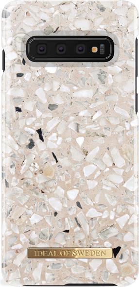 Actual product image iDeal Of Sweden Cover Greige Terazzo
