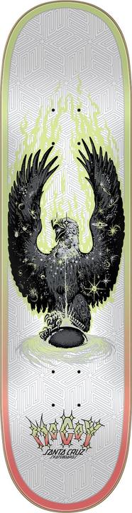 Actual product image Santa Cruz Elite Eagle VX Deck (8")