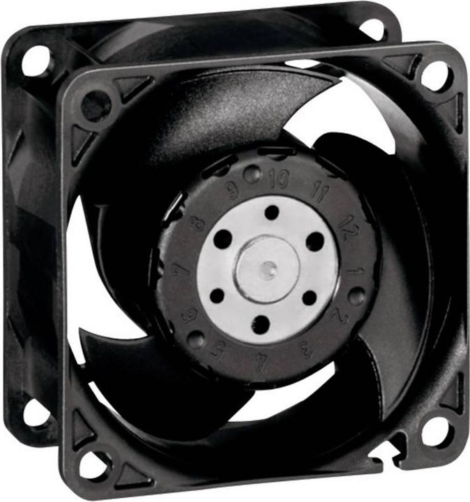 Image du produit Papst VENTILATEUR COMPACT 60X60X32MM 12VCC (60 mm, 1 x)