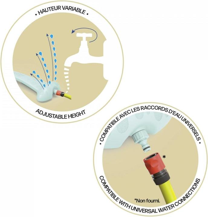Image du produit Smoby Splashy Way
