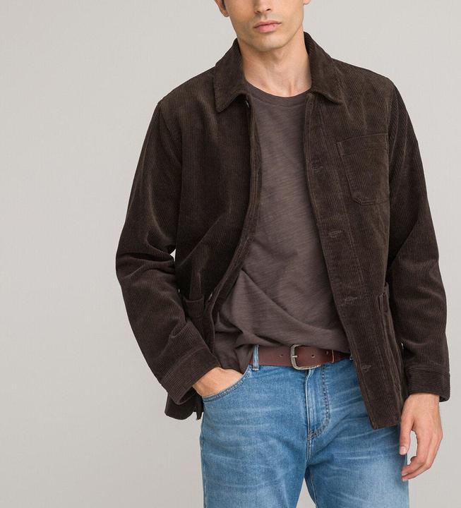 Actual product image La Redoute Collections Corduroy workwear jacket (L)