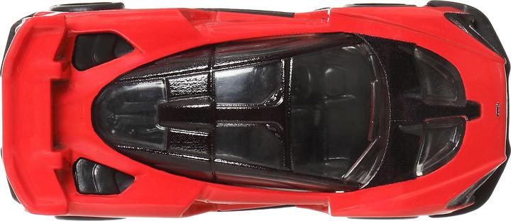 Actual product image Hot Wheels Premium - Fast & Furious McLaren Senna για 3+ ετών JBL92