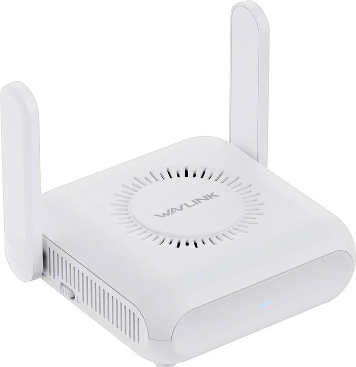 Produktbild Wavlink WLAN Router RF-WFTR-300 AX3000 RF-6690616 LAN 10/100/1000 MBit/s 3000 M