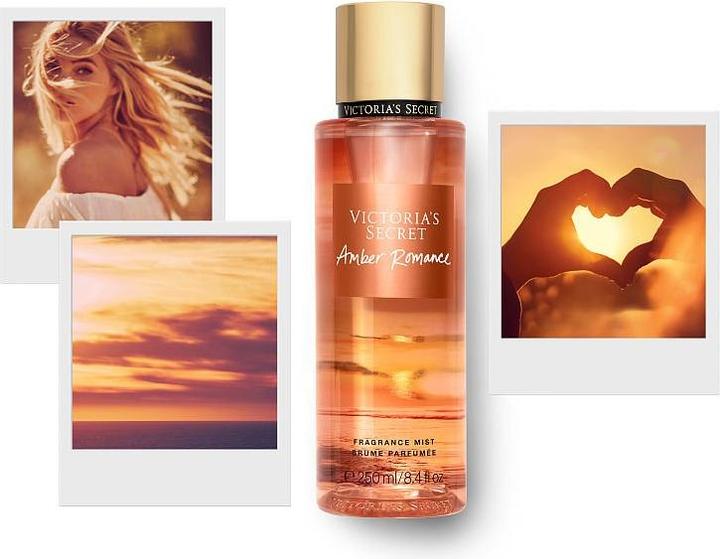 Produktbild Victoria's Secret Amber Romance (Body Mist, 250 ml)