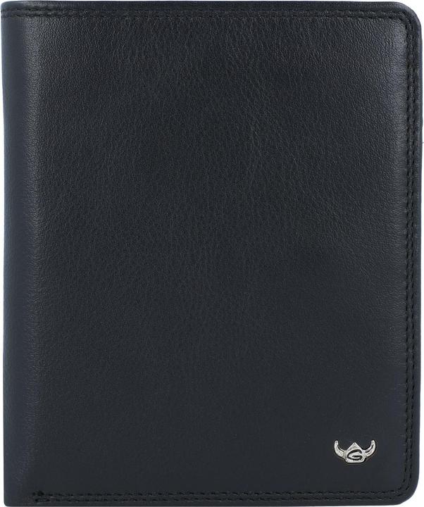 Golden Head Polo Geldbörse RFID Leder 10 cm