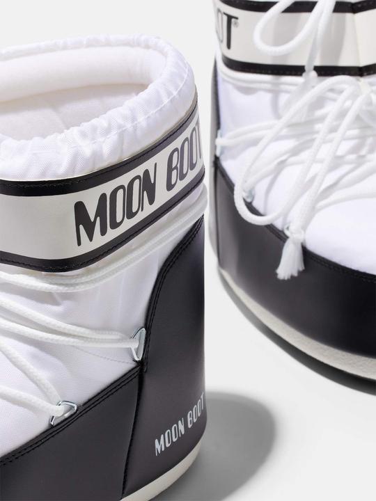 Produktbild Moon Boot MB Icon Low Nylon (39, 40, 41)