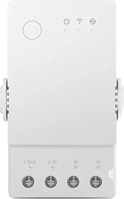 Produktbild Sonoff WLAN-Schaltaktor Temp. & Feucht. THR316, 230 V, 16A (Schaltaktor)