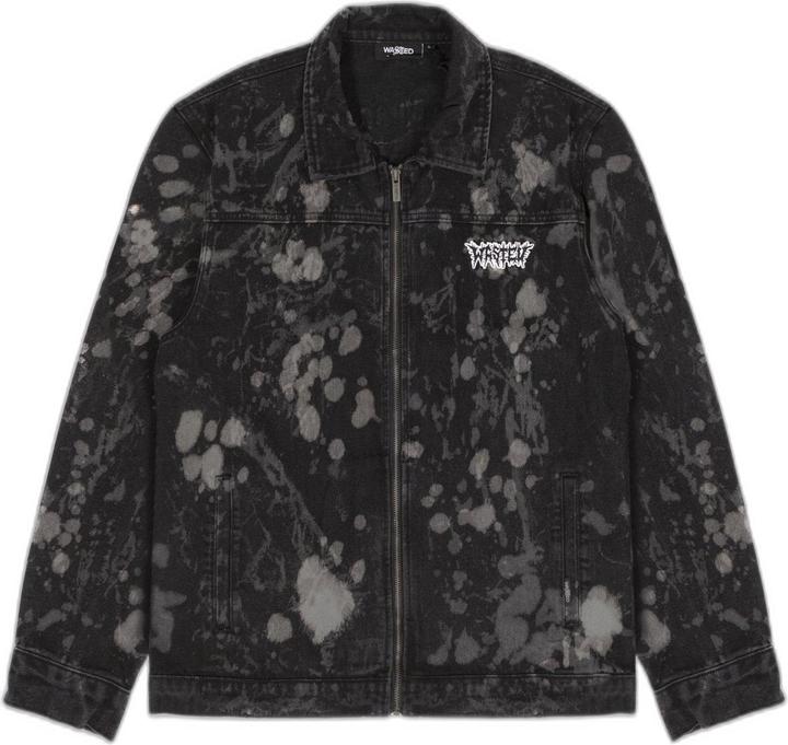 Actual product image Wasted Paris jacket hammer exit bleach (XL)