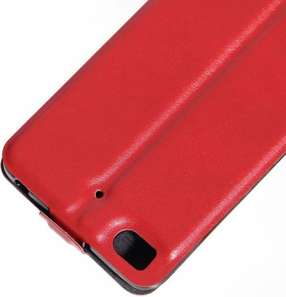 Actual product image MU Classic Leather Flip Case (Mi 5s)