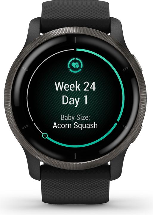 Actual product image Garmin Venu 2 (45 mm)