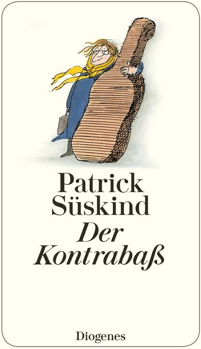 Produktbild Der Kontrabass (Deutsch, Patrick Süskind, 1997)