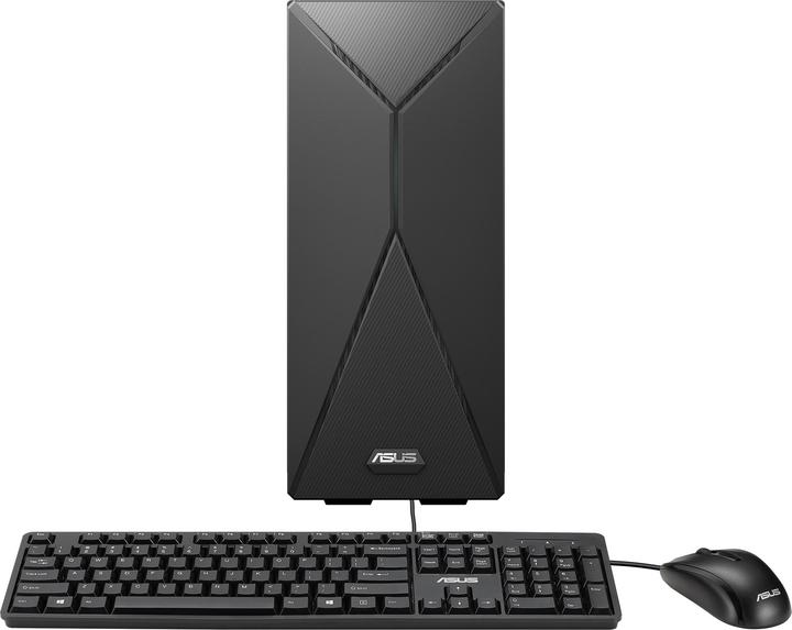 Produktbild ASUS S5 Mini Tower (Intel Core i5-14400, 16 GB, 1000 GB, GeForce RTX 4060 Ti)