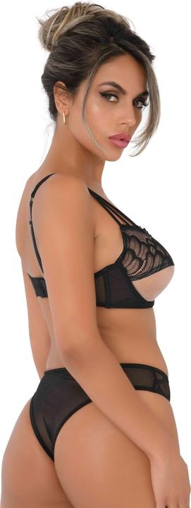 Immagine prodotto Daring Intimates Reggiseno sfoderato con sottoseno finto (Confezione singola, 85 C)