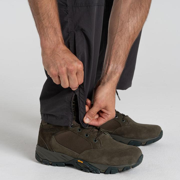 Actual product image Craghoppers Nosilife Convertible Cargo Trousers II (58)