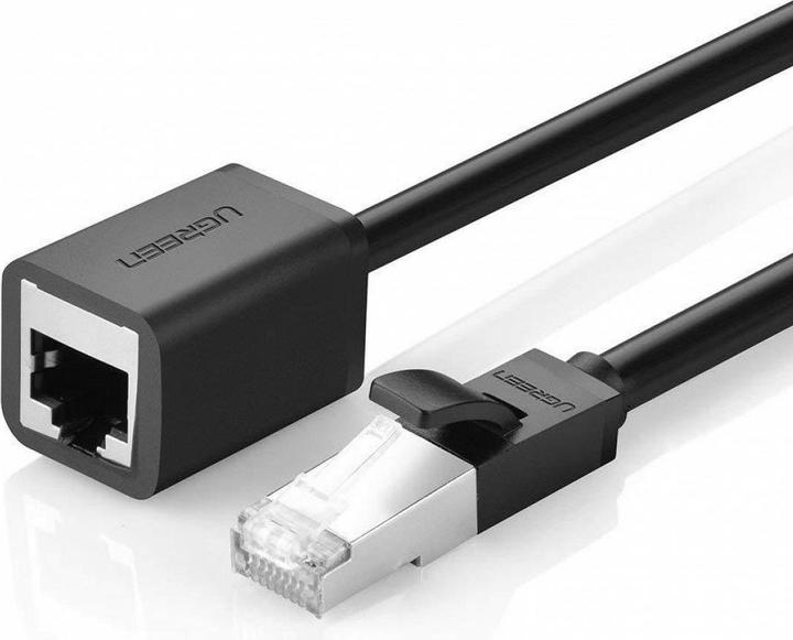 Image du produit Ugreen Rallonge Ethernet RJ45 CAT6 1 Gbit/s (UTP, CAT6, 5 m)