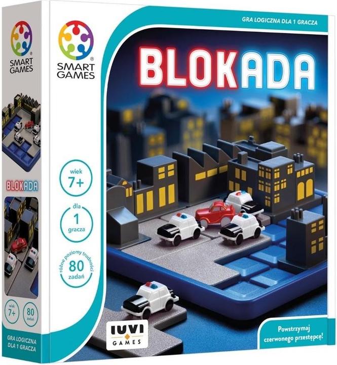 Immagine prodotto Smart Games Blocco dei giochi intelligenti
