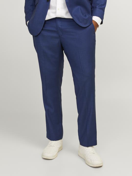 Produktbild Jack & Jones Plus Size Slim Fit Anzughose Anzughose (64)