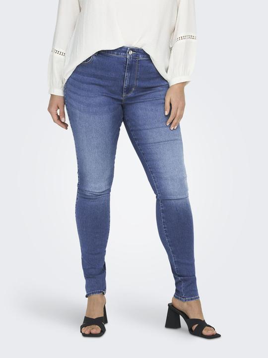 Produktbild Only Curvy CARAUGUSTA Skinny Fit Jeans (W54/L34)
